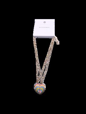 Φωτισμός Δημιουργικό Παιδικό Κελάτσι Ουράνιου Τόξου Πλούσιο Εναμέλ Πεταλούδα Καρδιά Κελάσιο Φιλίας Κελάσιο