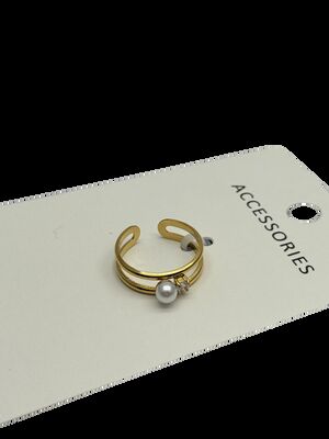 925 Ασημένιο Ρυθμιστό Περλίνι για Γυναίκες